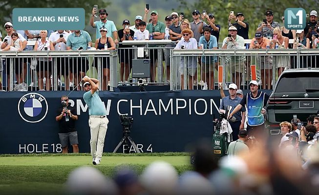 FedEx Cup Playoffs. BMW Championship - второй турнир серии стартует в Сент-Луисе