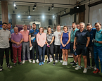 Zavidovo Indoor Winter Open, итоги