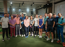 Zavidovo Indoor Winter Open, итоги