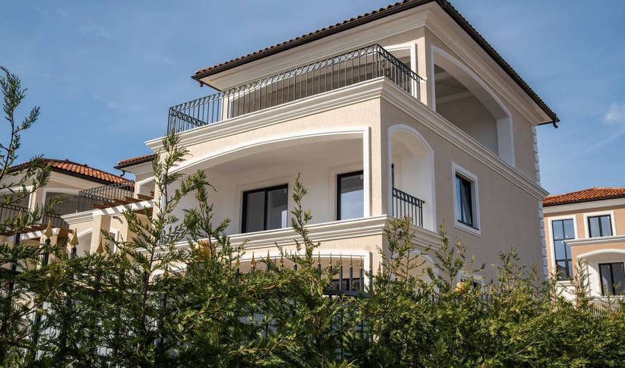 Резиденции «Геленджик Гольф Резорт» выходят на финишную прямую ввода в эксплуатацию