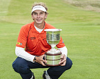 Евротур: KLM Open. Йоост Лаутен будет защищать прошлогодний титул на своем домашнем турнире KLM Open. Призом за hole-in-one на 15-ой лунке станет полет в космос.