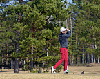 Новый сезон побед в уральском гольф клубе: результаты Pine Creek Early Birdies Cup-2015