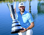 Члены PGA Tour просят разрешения, чтобы выступить в Саудовской Аравии