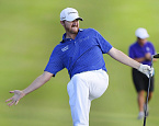 PGA Tour: Турнир Чемпионов, день первый. Мощный старт Джимми Уокера