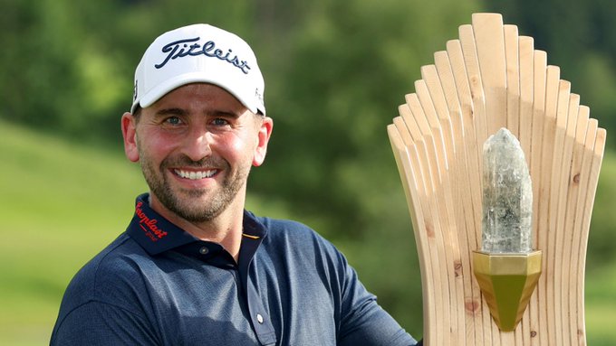 Европейский Тур: итоги турнира Austrian Alpine Open. Николай фон Деллингсхаузен празднует первую победу