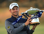 European Tour: Scottish Open, итоги. Бернд Висбергер был сильнейшим в плей-офф