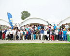 Международный турнир Roscongress Golf Cup пройдет 8 июня в Петергофе