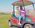 Второй Russian Golf Fest в Марокко. Стартовый лист финального раунда