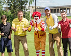 XX "Ronald McDonald House" Charities в Целеево