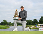 Лори Кэнтер побеждает в европейском Туре после возвращения из LIV Golf