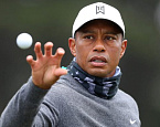 Мейджор PGA Championship: Тайгер Вудз успешно опробовал новый паттер в деле