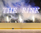 Открыт комплекс зимних развлечений The Rink в Сколково