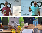 VI этап турнира «Кубок ПИРогово». Победитель: Владимир Ксенофонтов