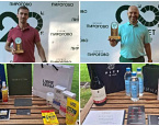 VI этап турнира «Кубок ПИРогово». Победитель: Владимир Ксенофонтов