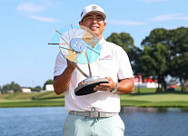 PGA Tour: итоги турнира 3M Open. Керт Китайама одержал яркую победу