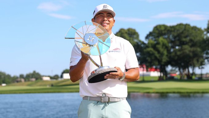 PGA Tour: итоги турнира 3M Open. Керт Китайама одержал яркую победу
