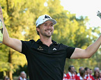 European Tour: Open D'Italia, итоги. Рикард Карлберг на двух дополнительных лунках переиграл Мартина Каймера