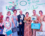 Торжественное мероприятие Middle Summer Ball в Пестово. Best Gross - Армен Мовсесян