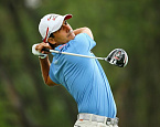 European Tour: Volvo China Open, день второй. Фелипе Агиляр вырвался вперед