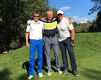 Hole in One Tour покоряет поля Лазурного берега. Позади три зачётных дня