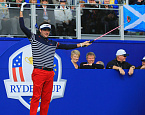 Ryder Cup: Бубба Уотсон назначен пятым помощником капитана