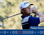 PGA Tour: OHL Classic at Mayakoba, день первый. Пэттон Киззайе едва не повторил местный рекорд