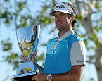PGA Tour: Northern Trust Open, итоги. Бубба Уотсон снова лучший в клубе Riviera