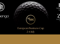 2 - 6 июля в Тбилиси на поле Tabori пройдет турнир European Business Cup