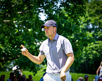 PGA Tour: Travelers Championship, день первый. Джордан Спит идет по прошлогоднему графику