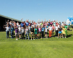 Сезон гольфа в GORKI Golf & Resort официально открыт