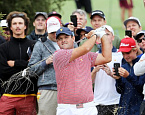Presidents Cup 2019: болельщики ополчились против Патрика Рида