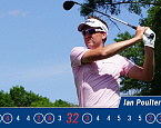 PGA Tour: Houston Open, день третий. Йэн Поултер рвется на Masters