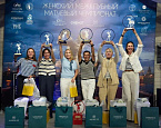 III Женский Межклубный Матчевый Чемпионат: Пайн Крик, Агаларов, Целеево