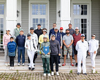 Kaleidoscope Cup в MillCreek. Победители: Александр Скляров, Марина Бурлон