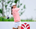 LET: Великолепная игра в третьем раунде Golf Buick Championship приближает Марию Баликоеву к лидерам