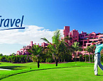 Компания UTS Travel и директор турнира Игорь Корчак приглашают принять участие в UTS GOLF CUP, Tenerife 2015  с 30 января по 6 февраля