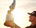 Европейский Тур: Виктор Пирес побеждает на турнире Abu Dhabi HSBC Championship