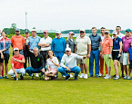  GORKI Golf Club VS Moscow Country Club – встреча в Петербурге