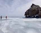Уникальный турнир по гольфу Baikal Ice Golf  состоится на льду озера Байкал с 21 по 25 февраля 2020 года