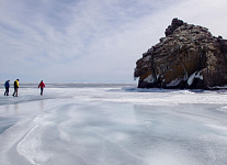 Уникальный турнир по гольфу Baikal Ice Golf  состоится на льду озера Байкал с 21 по 25 февраля 2020 года