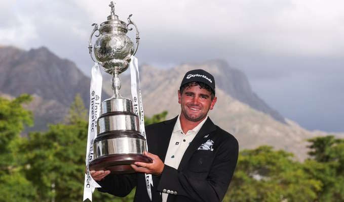 Европейский Тур: South African Open Championship. Кэйси Джарвис одержал вторую победу подряд