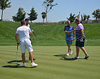 Любители vs Про на Buddha-Bar Professional Challenge в Dreamland Golf Club в Баку