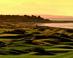 Гольф по-турецки: LykiaLinks Golf Club