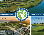 С 20 по 24 ноября в Белеке пройдет турнир Cullinan Golf Cup 2024