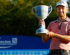 2013-2014 FedExCup Playoffs: Deutsche Bank Championship, итоги. Крис Кирк одержал победу с результатом 269 (-15)