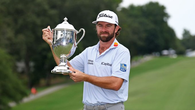 PGA Tour: итоги турнира Wyndham Championship. Первый триумф Кэмерона Янга