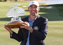 Скотти Шефлер успешно защитил титул на турнире Waste Management Phoenix Open и вернулся на вершину Мирового Рейтинга