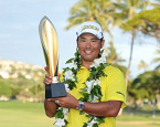 PGA Tour: Sony Open, итоги. Хидеки Мацуяма вырывает победу в плей-офф