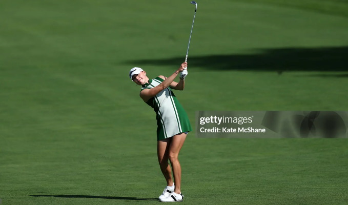 Минус 4 Наталии Гусевой перед финалом KPMG Women’s PGA Championship