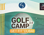 Гольф кемп Get Fit4 в Академии Томми Флитвуда пройдет с 1 по 8 ноября в Дубае
